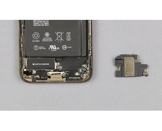 Замена динамика iPhone XS