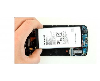 Как заменить батарею Samsung Galaxy S6