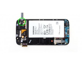 Как заменить вибро мотор Samsung Galaxy S6 Как заменить вибро мотор Samsung Galaxy S6