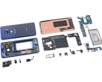 Инструкции по ремонту Samsung Galaxy S9 plus
