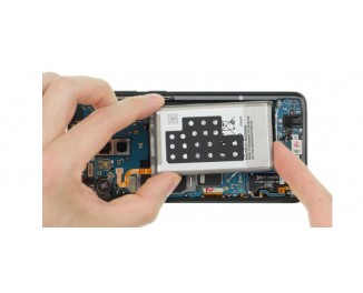 Как заменить батарею Samsung Galaxy S9+ Как заменить батарею Samsung Galaxy S9+