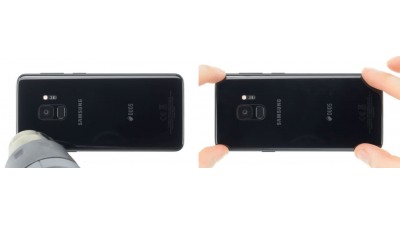Как заменить заднюю крышку Samsung Galaxy S9