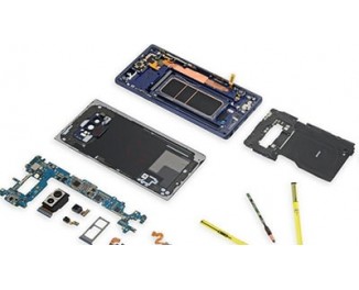 Инструкции по ремонту Samsung Galaxy Note 9