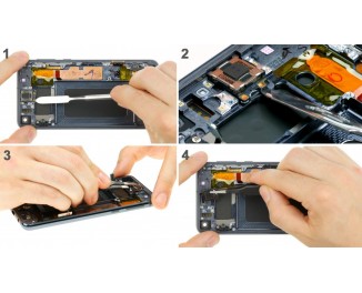 Инструкции по ремонту Samsung Galaxy S10e