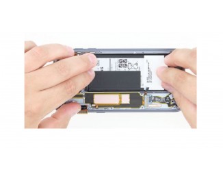 Как заменить батарею Samsung Galaxy S7 Edge