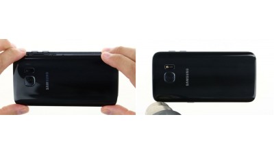 Как заменить заднюю крышку Samsung Galaxy S7