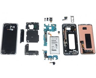 Инструкции по ремонту Samsung Galaxy S8 plus Инструкции по ремонту Samsung Galaxy S8 plus