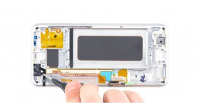 Как заменить дисплей Samsung Galaxy S8+