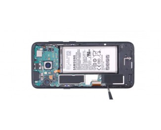 Как заменить динамик Samsung Galaxy S8