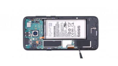 Как заменить динамик Samsung Galaxy S8
