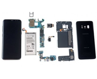 Инструкции по ремонту Samsung Galaxy S8