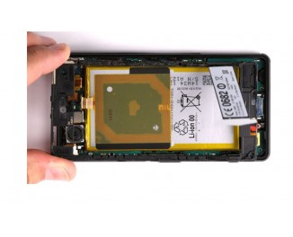 Инструкции по ремонту телефона Sony Xperia Z3 Compact