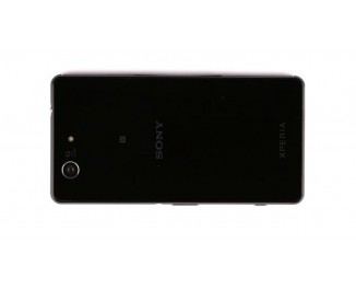 Как заменить заднюю крышку Sony Xperia Z3 Compact 