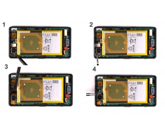 Как заменить основную камеру Sony Xperia Z3 Compact Как заменить основную камеру Sony Xperia Z3 Compact