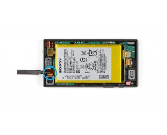 Как заменить основную камеру Sony Xperia Z5 Compact Как заменить основную камеру Sony Xperia Z5 Compact