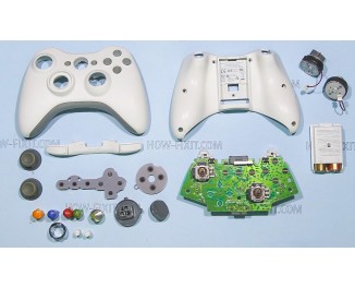 Як розібрати джойстик Xbox 360