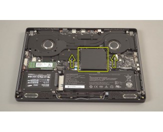 Разборка Xiaomi Mi Gaming Laptop