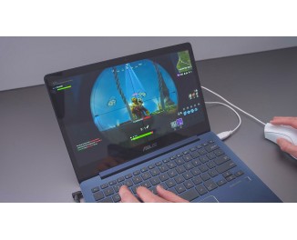 Игровой ультрабук ASUS ZenBook 13 UX331