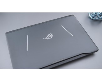Обзор игрового ноутбука Asus ROG Strix GL702ZC