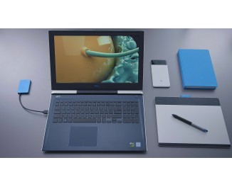 Обзор ноутбука Dell G7 15 Gaming