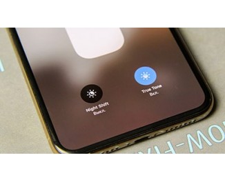 Почему не работает True Tone и автояркость после замены дисплея на iPhone XS и iPhone XS Max