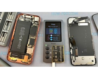 Як відновити True Tone на iPhone. Огляд програматора iCopy