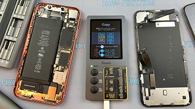 Как восстановить True Tone на iPhone