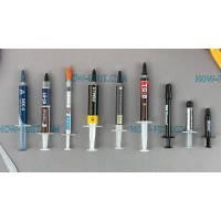 Лучшая термопаста для компьютера, видеокарты или ноутбука